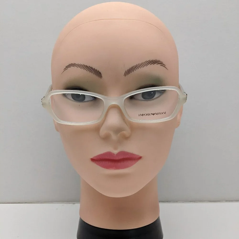 🕶️Emporio Armani EA3009 Unisex Eyeglasses 52/16 135 /ALH516🕶️